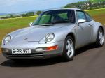 Porsche 911 Carrera 3.6 Coupe 1993 года